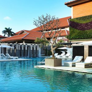 Bali Honeymoon Packages The Westin Resort Nusa Dua Swimming Pool West Garden