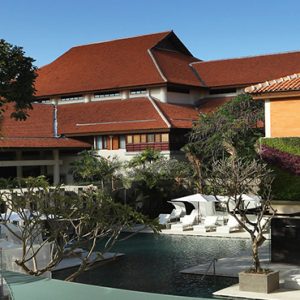 Bali Honeymoon Packages The Westin Resort Nusa Dua Swimming Pool West Garden2