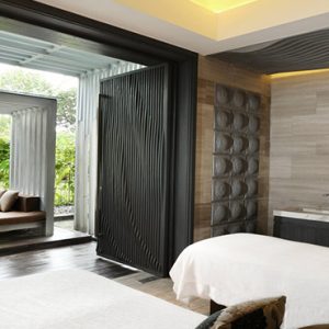 Bali Honeymoon Packages The Westin Resort Nusa Dua Couple Spa Room