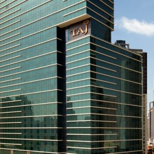 Dubai Honeymoon Packages Taj Dubai Hotel Exterior1