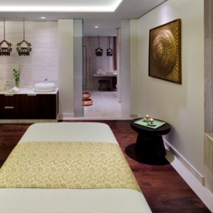 Dubai Honeymoon Packages Taj Dubai JIVA Spa