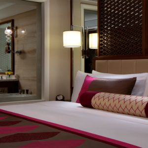 Dubai Honeymoon Packages Taj Dubai Luxury Room City View1