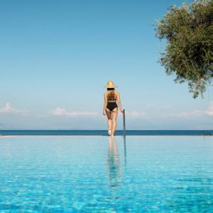 Greece Honeymoon Packages Domes Miramare, Corfu HRH Ivory Villa2