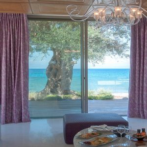 Greece Honeymoon Packages Domes Miramare, Corfu HRH Pearl Villa1