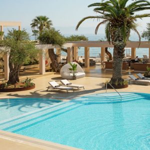 Greece Honeymoon Packages Domes Miramare, Corfu Main Pool