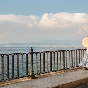 Greece Honeymoon Packages Domes Miramare, Corfu Sea Views