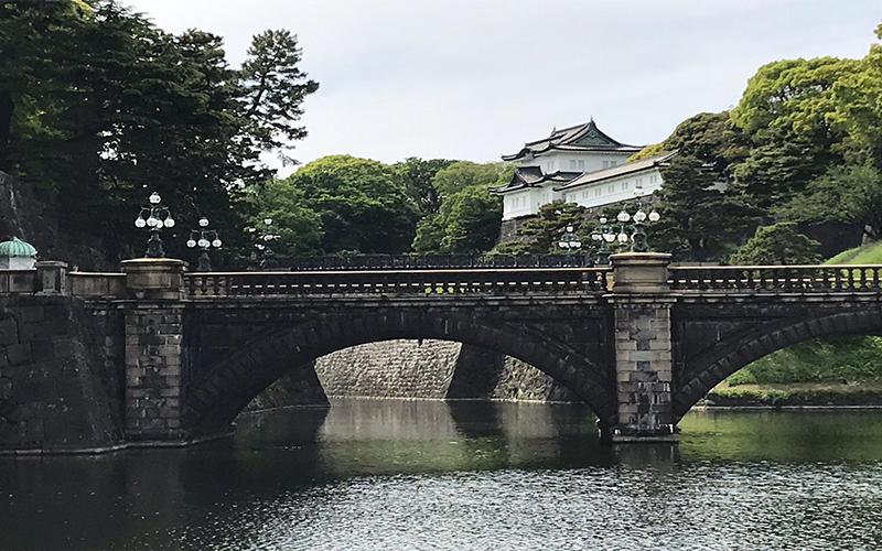 Holly's Japan Experience Golden Pavilion2