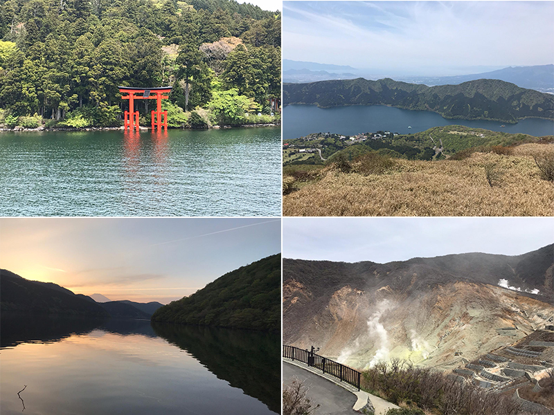 Holly's Japan Experience Hakone1