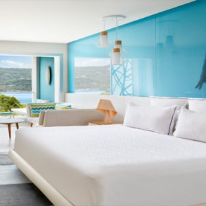 Jamaica Honeymoon Packages Breathless Montego Bay Resort & Spa Allure Junior Suite Tropical View