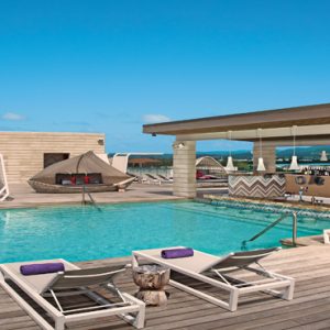 Jamaica Honeymoon Packages Breathless Montego Bay Resort & Spa Altitude Rooftop Bar