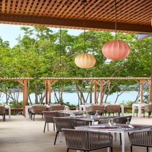 Jamaica Honeymoon Packages Breathless Montego Bay Resort & Spa Fish Nets1