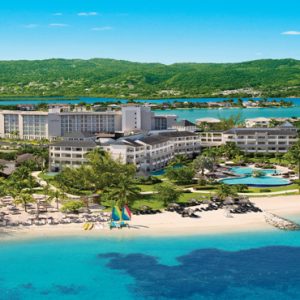 Jamaica Honeymoon Packages Breathless Montego Bay Resort & Spa Hotel Exterior Beach Area