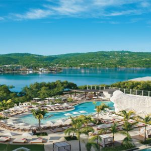 Jamaica Honeymoon Packages Breathless Montego Bay Resort & Spa Hotel Overview