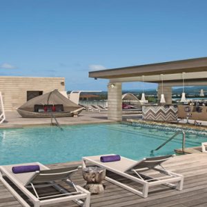 Jamaica Honeymoon Packages Breathless Montego Bay Resort & Spa Pool