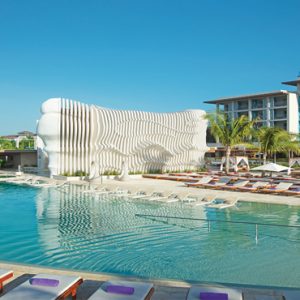 Jamaica Honeymoon Packages Breathless Montego Bay Resort & Spa Pool Panoramic View