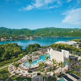 Jamaica Honeymoon Packages Breathless Montego Bay Resort & Spa Thumbnail