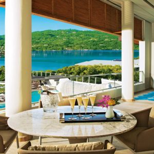 Jamaica Honeymoon Packages Breathless Montego Bay Resort & Spa Xhale Club Presidential Suite