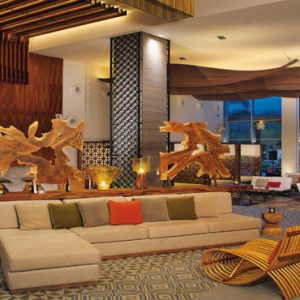 Jamaica Honeymoon Packages Breathless Montego Bay Resort & Spa Lobby