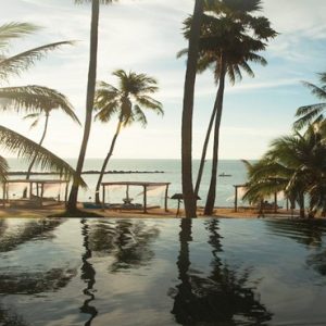 Koh Samui Honeymoon Packages Belmond Napasai Pool View