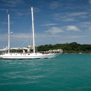 Koh Samui Honeymoon Packages Belmond Napasai Sailing