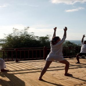 Koh Samui Honeymoon Packages Belmond Napasai Yoga