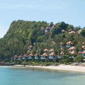 Koh Samui Honeymoon Packages Belmond Napasai Hotel Exterior