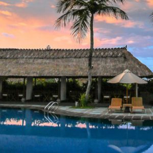 Luxury Bali Honeymoon Packages Kamandalu Ubud Aira Cafe 1