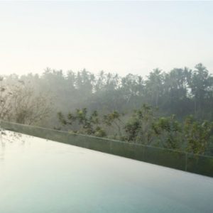 Luxury Bali Honeymoon Packages Kamandalu Ubud Infinity Pool