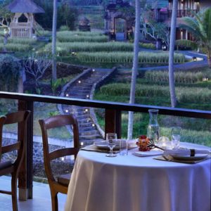 Luxury Bali Honeymoon Packages Kamandalu Ubud Petulu Restaurant