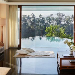 Luxury Bali Honeymoon Packages Kamandalu Ubud Presidential Villa Rama 1