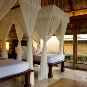 Luxury Bali Honeymoon Packages Kamandalu Ubud Two Bedroom Vallley Pool Villa 3