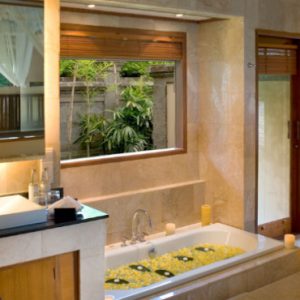 Luxury Bali Honeymoon Packages Kamandalu Ubud Two Bedroom Vallley Pool Villa 4