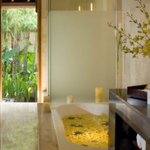 Luxury Bali Honeymoon Packages Kamandalu Ubud Two Bedroom Garden Pool Villa 2