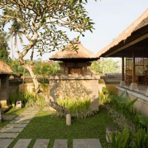 Luxury Bali Honeymoon Packages Kamandalu Ubud Two Bedroom Garden Pool Villa