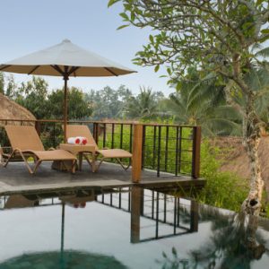 Luxury Bali Honeymoon Packages Kamandalu Ubud Two Bedroom Garden Pool Villa 4