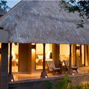 Luxury Bali Honeymoon Packages Kamandalu Ubud Two Bedroom Garden Pool Villa 5