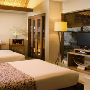 Luxury Bali Honeymoon Packages Kamandalu Ubud Two Bedroom Garden Pool Villa 7