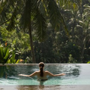 Luxury Bali Honeymoon Packages Kamandalu Ubud Valley Pool Villa