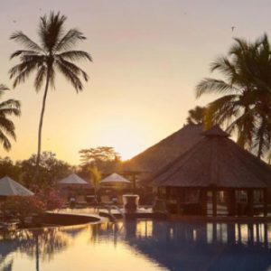 Luxury Bali Honeymoon Packages Kamandalu Ubud Exterior 2