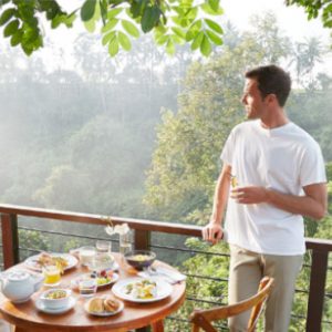 Luxury Bali Honeymoon Packages Kamandalu Ubud Picnic Lunch 1