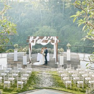 Luxury Bali Honeymoon Packages Kamandalu Ubud Wedding