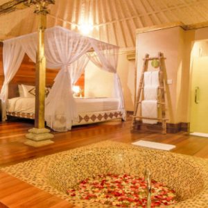 Luxury Bali Honeymoon Packages Kupu Kupu Barong Villas 2 Bedroom Family Pool Villa