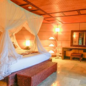 Luxury Bali Honeymoon Packages Kupu Kupu Barong Villas 2 Bedroom River View Pool Villa 1