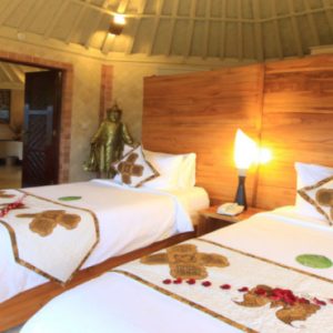 Luxury Bali Honeymoon Packages Kupu Kupu Barong Villas 2 Bedroom River View Pool Villa 3