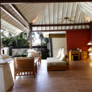 Luxury Bali Honeymoon Packages Kupu Kupu Barong Villas 2 Bedroom Spa Pool Villa 6