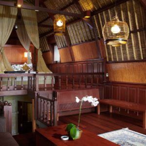 Luxury Bali Honeymoon Packages Kupu Kupu Barong Villas Duplex Pool Villa 2