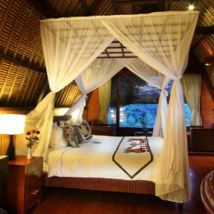 Luxury Bali Honeymoon Packages Kupu Kupu Barong Villas Duplex Villa 2