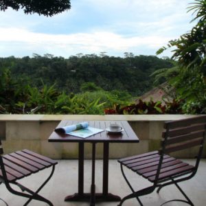 Luxury Bali Honeymoon Packages Kupu Kupu Barong Villas Duplex Villa 4