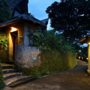 Luxury Bali Honeymoon Packages Kupu Kupu Barong Villas Duplex Villa