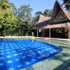 Luxury Bali Honeymoon Packages Kupu Kupu Barong Villas Pool 2